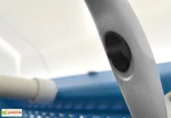 Cabine De Douche Froide Portable Tufway -Promos Jardin Garage Magasin douche portable froide chaude tufway 4