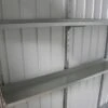 Étagère Pour Abri De Jardin En Acier Galvanisé Duramax Modern
