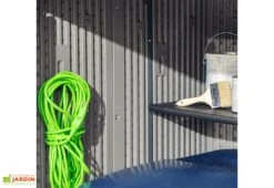 Lifetime Armoire De Jardin En Résine Effet Bois - 2,1 M² 11 Lifetime Armoire De Jardin En Résine Effet Bois - 2,1 M² -Promos Jardin Garage Magasin etagere interieur armoire jardin lifetime