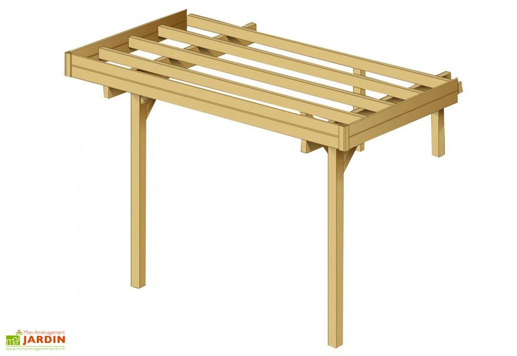 Extension Pour Carport Camping Car Solid 506x306cm 1 Extension Pour Carport Camping Car Solid 506x306cm