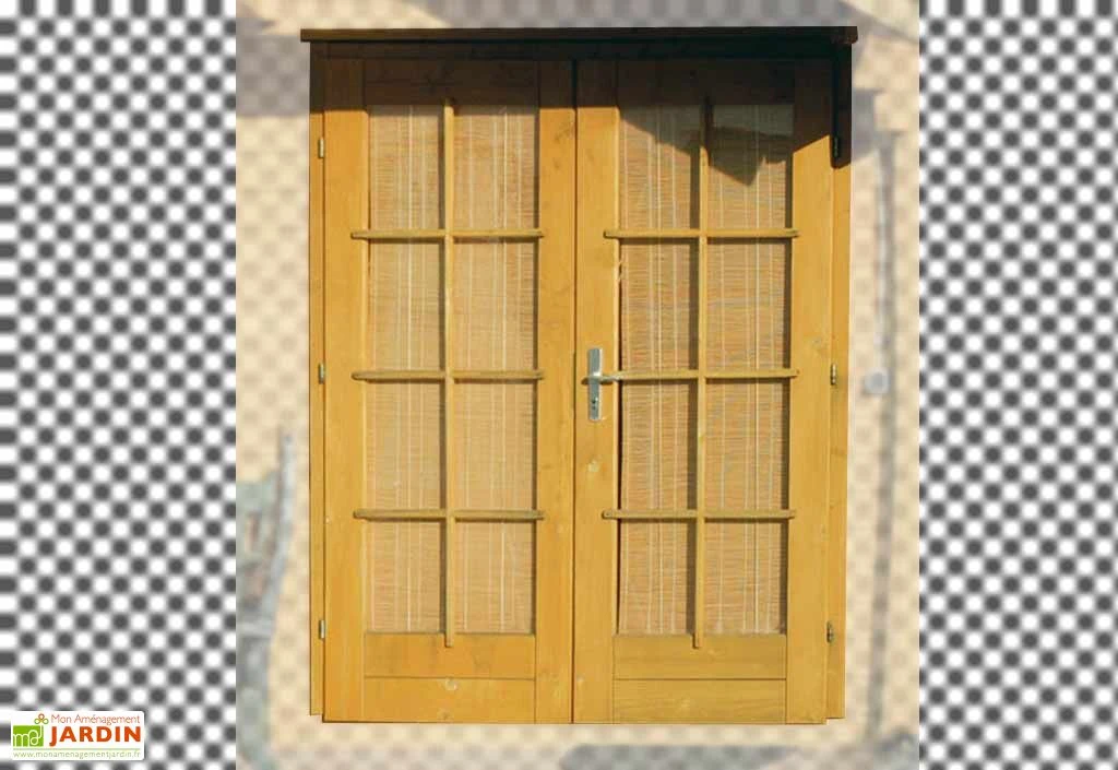 Bungalow De Week-end Muritz (430x560x359) 4 Bungalow De Week-end Muritz (430x560x359) – Image 4