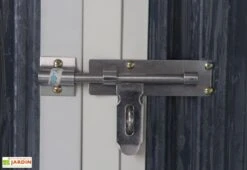 Garage En Métal Look Bois Vieilli 17,47 M² 1 Voiture 11 Garage En Métal Look Bois Vieilli 17,47 M² 1 Voiture -Promos Jardin Garage Magasin garage en me tal look bois vieilli 17 47 m 1 voiture