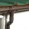 Set De Gouttières Pour Carport Double Gardenas 605 Cm