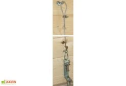 Kit Anti-Tempête Pour Abris De Jardin Et Garages Gardenas