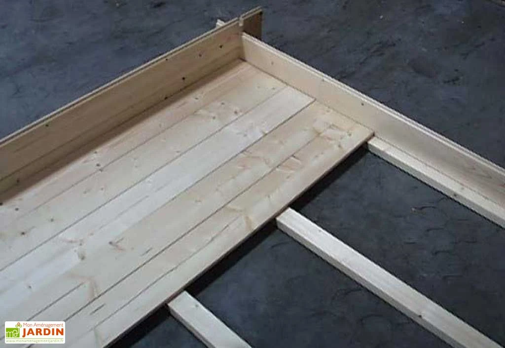 Plancher En OSB (28-34-44) 3/3 TR 1 Plancher En OSB (28-34-44) 3/3 TR