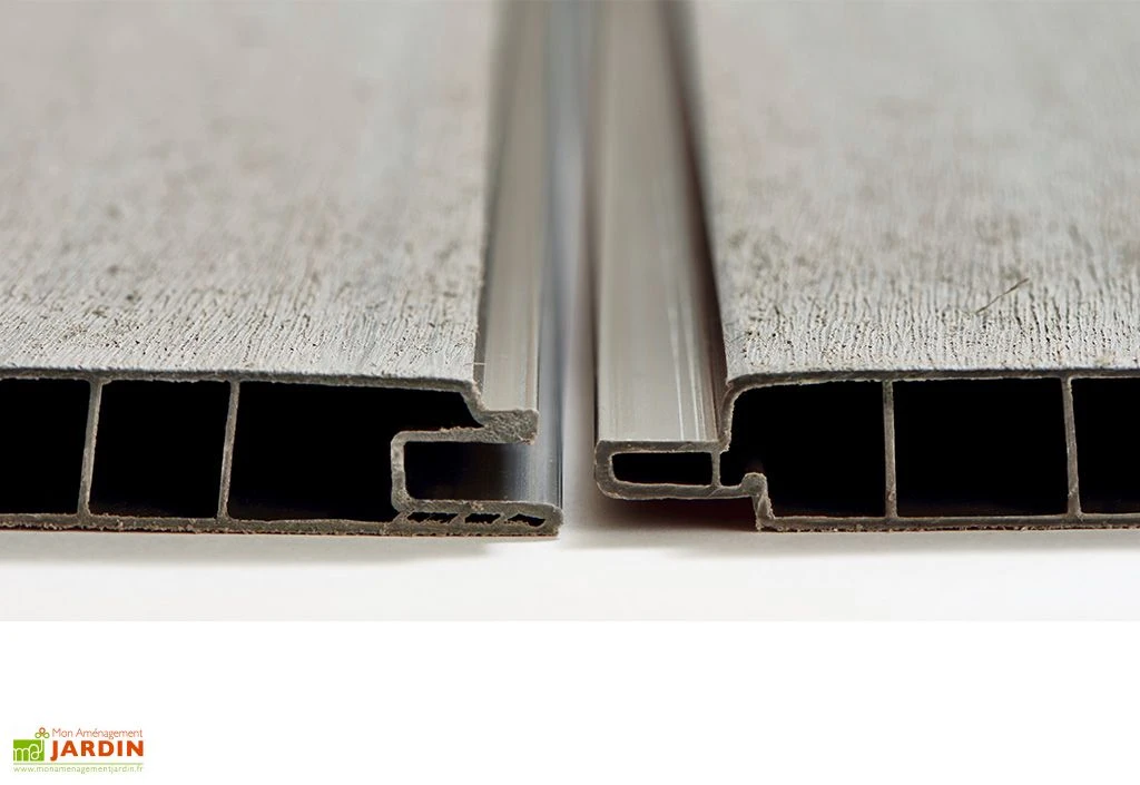 Armoire Haute Brossium En Résine (140 X 73,6 X 170) 5 Armoire Haute Brossium En Résine (140 X 73,6 X 170) – Image 5