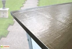 Membrane Revêtement Toiture Auto-Adhésive Pour Abri De Jardin - 5 M² -Promos Jardin Garage Magasin membrane revetement toiture auto adhesive abri jardin 5m 1