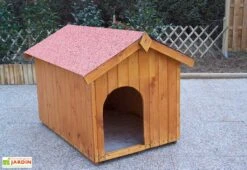 Niche à Chien Jump (80x120x85)