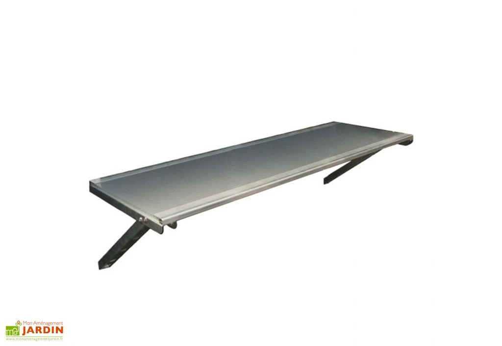 Pack De 4 étagères Pour Abris De Jardin Yukon 1 Pack De 4 étagères Pour Abris De Jardin Yukon