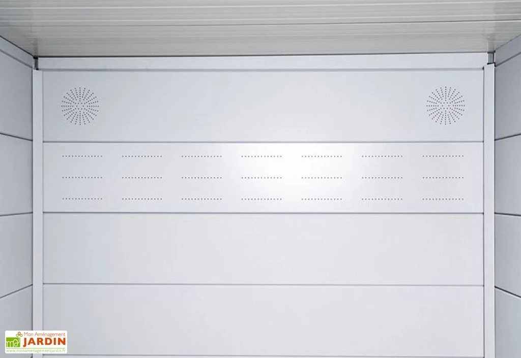 Revêtement Intérieur Pour Parois De L’abri De Jardin Luminato – 8,8 M² 2 Revêtement Intérieur Pour Parois De L’abri De Jardin Luminato – 8,8 M² – Image 2