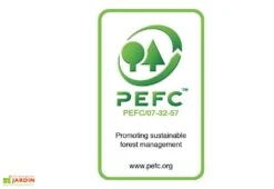 Solid Garage Bois 40 Mm (358x538cm) S8944 5 Solid Garage Bois 40 Mm (358x538cm) S8944 -Promos Jardin Garage Magasin pefc solid 1 28