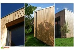 Bungalow Design Studio Avec Baie D'angle + Porte (635x375) 10 Bungalow Design Studio Avec Baie D'angle + Porte (635x375) -Promos Jardin Garage Magasin photo annexe 10