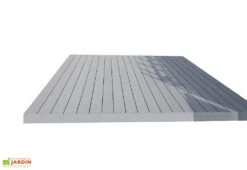 Plancher Composite Abri De Jardin Tradi Et Actual 3 X 3 M