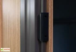 Abri De Jardin En Acier Galvanisé Imitation Bois Woodlake – 1,84 M² 11 Abri De Jardin En Acier Galvanisé Imitation Bois Woodlake – 1,84 M² -Promos Jardin Garage Magasin poignee abri jardin spacemaker metal imitation bois