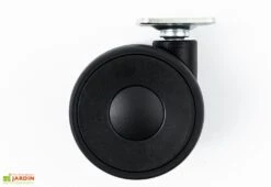 Roues En Polyamide Pour Coffre De Rangement Ø 6,5 Cm -Promos Jardin Garage Magasin roue profil