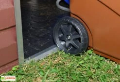 Abri De Jardin Skylight 5,6 M² Ambre | Palram - Canopia 11 Abri De Jardin Skylight 5,6 M² Ambre | Palram - Canopia -Promos Jardin Garage Magasin seuil abri jardin skylight palram 2