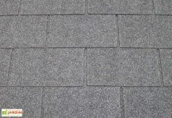 Shingle Noir Pour Abris Jardin Solid (Paquet 3m²)