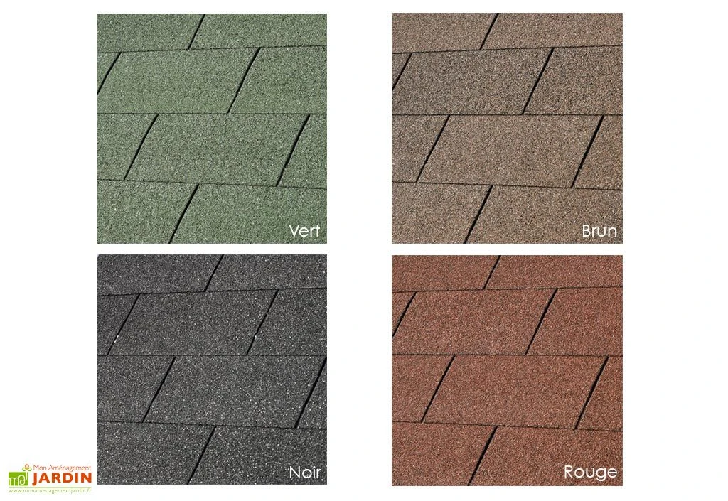 Garage En Bois D’Épicéa Avec Toit En Shingle Gloucester 17 M² 3 Garage En Bois D’Épicéa Avec Toit En Shingle Gloucester 17 M² – Image 3