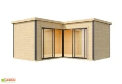 Promos Jardin Garage Magasin -Promos Jardin Garage Magasin studio jardin habitable bois domeo 6 plus 25m2 1