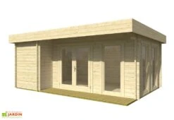 Promos Jardin Garage Magasin -Promos Jardin Garage Magasin studio jardin moderne bois brut andrew