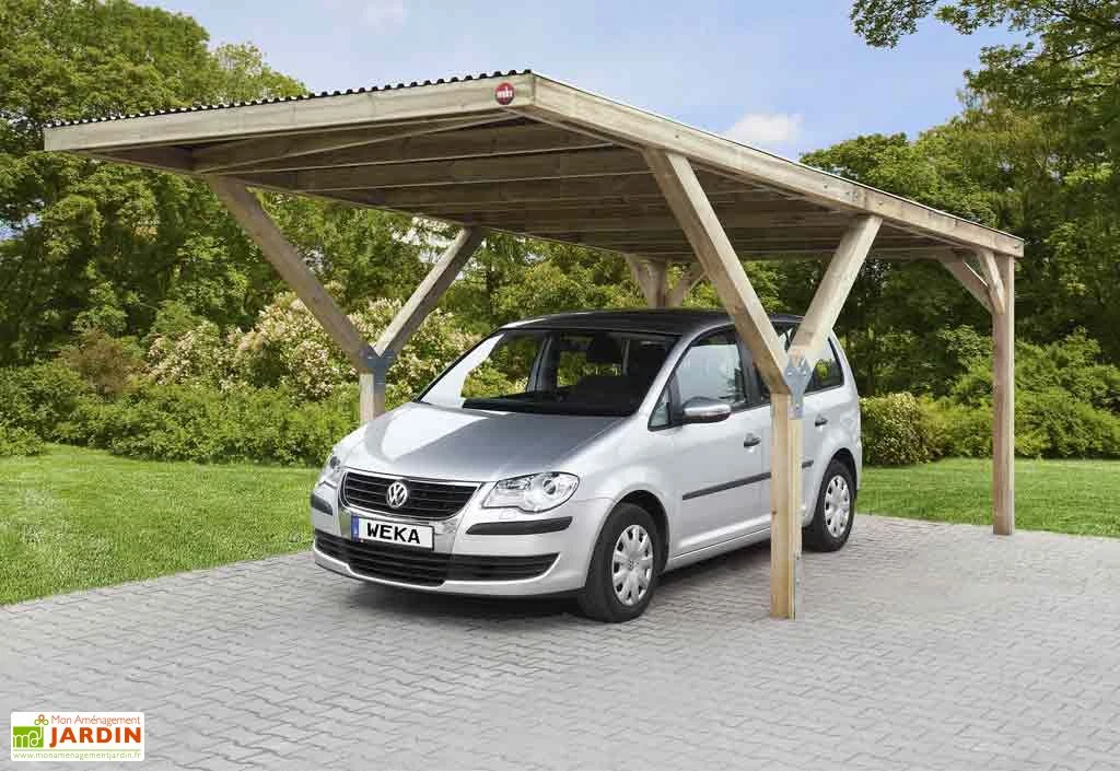 Promos Jardin Garage Magasin -Promos Jardin Garage Magasin carport bois y simple weka